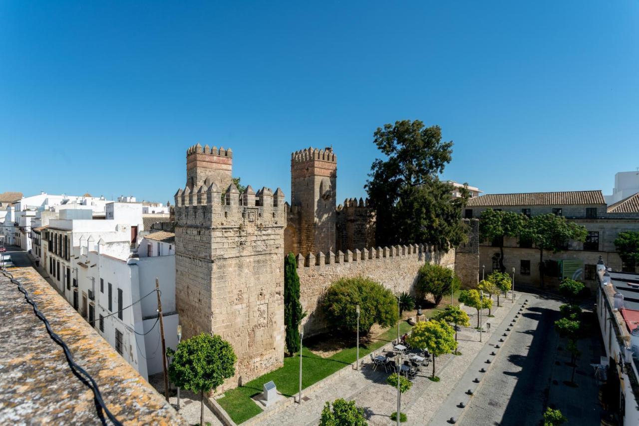 Conde De Osborne B Apartman El Puerto de Santa María Kültér fotó