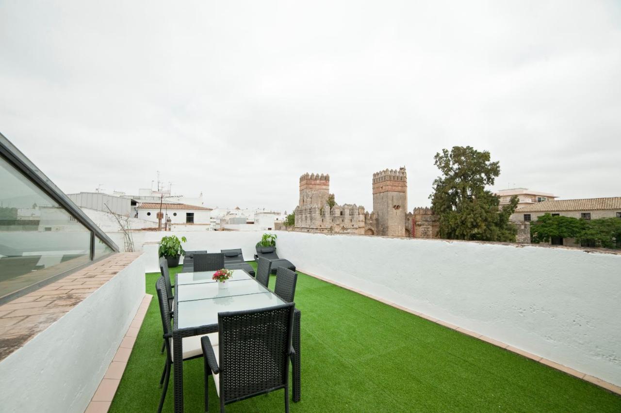 Conde De Osborne B Apartman El Puerto de Santa María Kültér fotó