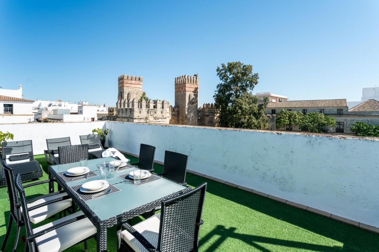 Conde De Osborne B Apartman El Puerto de Santa María Kültér fotó
