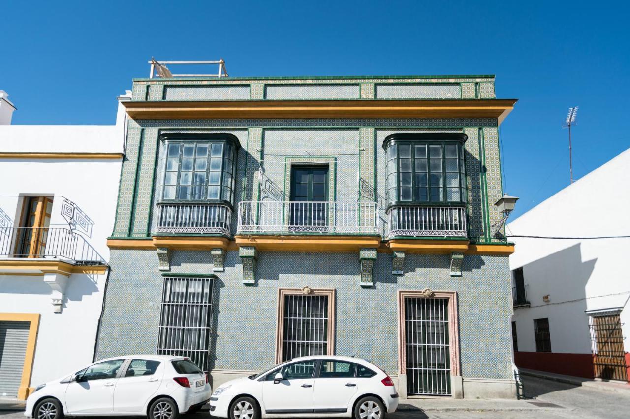 Conde De Osborne B Apartman El Puerto de Santa María Kültér fotó