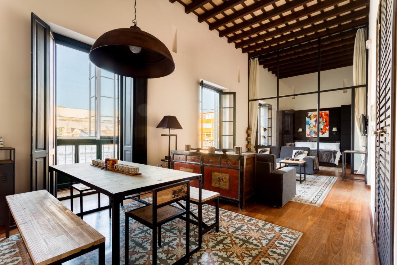 Conde De Osborne B Apartman El Puerto de Santa María Kültér fotó