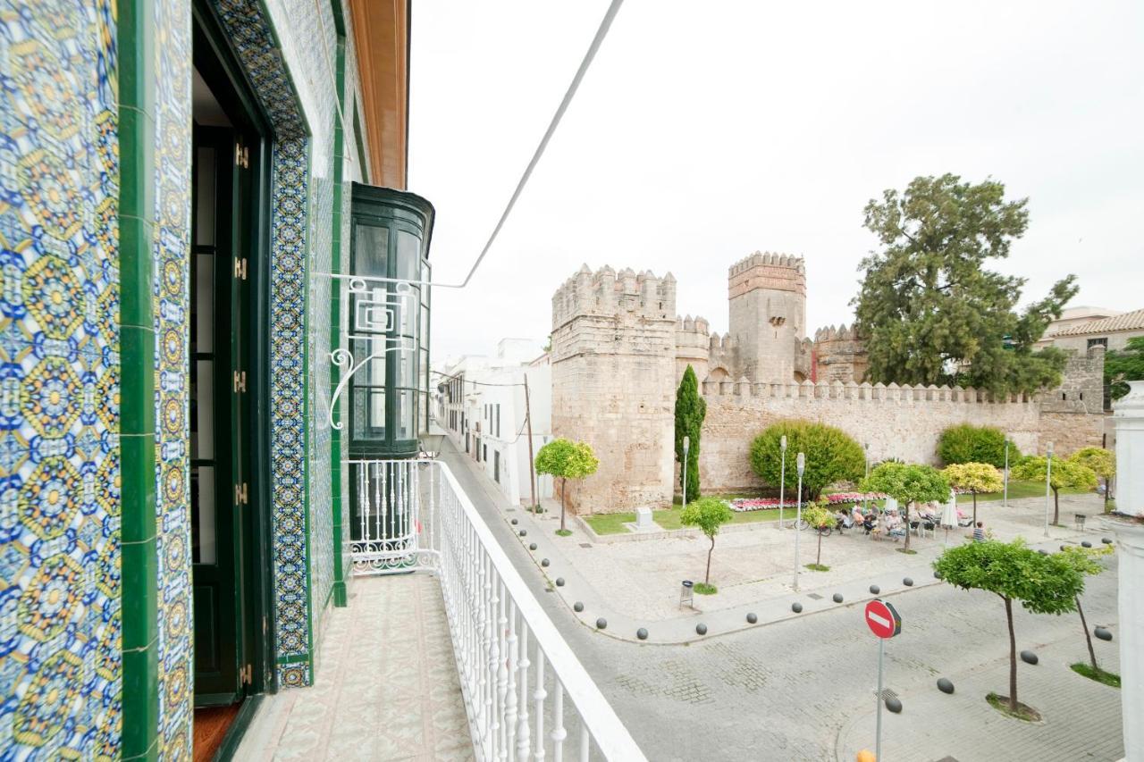 Conde De Osborne B Apartman El Puerto de Santa María Kültér fotó