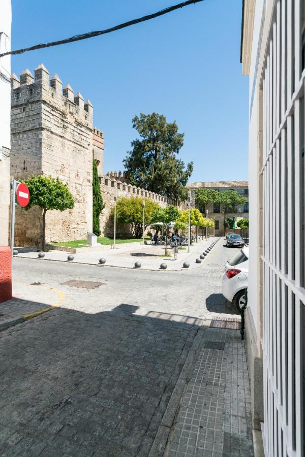 Conde De Osborne B Apartman El Puerto de Santa María Kültér fotó