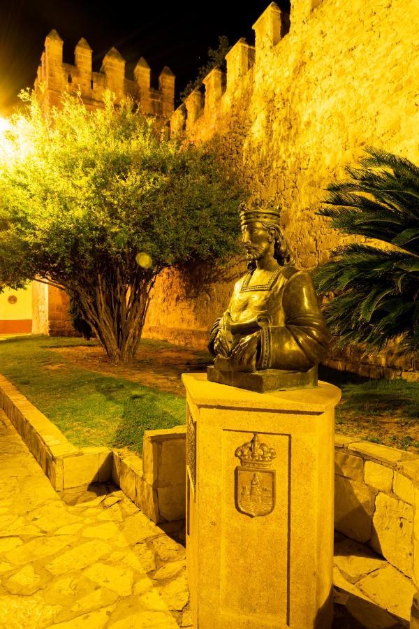 Conde De Osborne B Apartman El Puerto de Santa María Kültér fotó