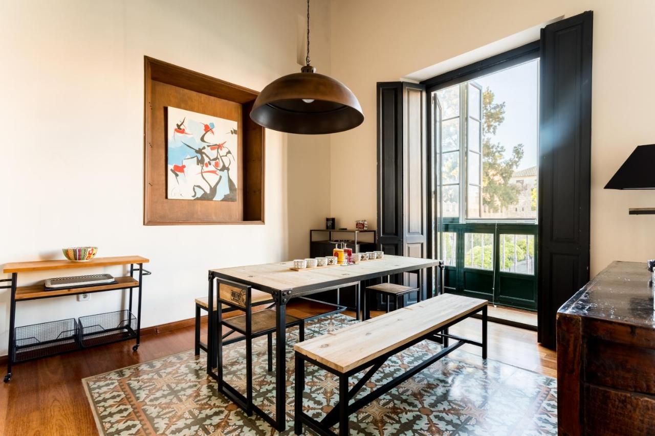 Conde De Osborne B Apartman El Puerto de Santa María Kültér fotó