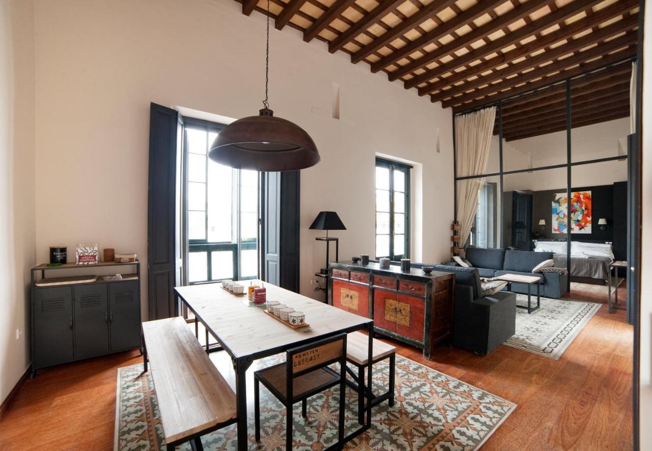 Conde De Osborne B Apartman El Puerto de Santa María Kültér fotó