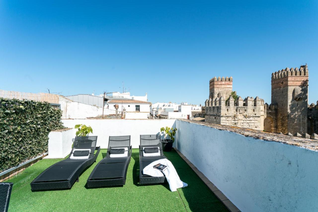 Conde De Osborne B Apartman El Puerto de Santa María Kültér fotó