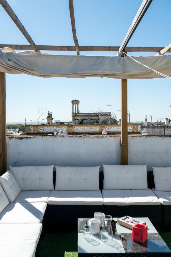 Conde De Osborne B Apartman El Puerto de Santa María Kültér fotó