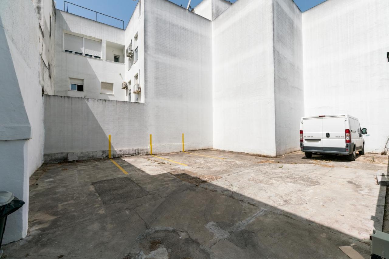Conde De Osborne B Apartman El Puerto de Santa María Kültér fotó