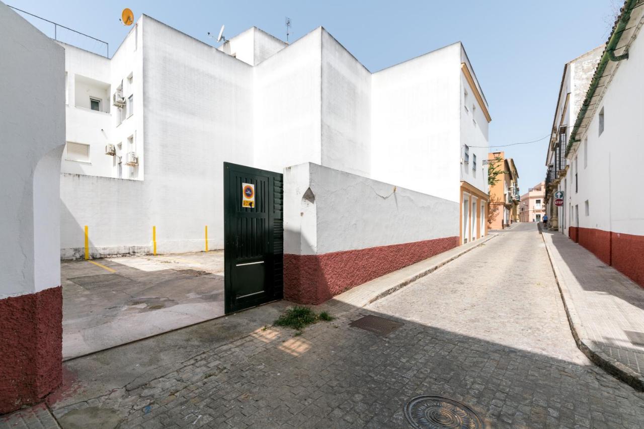 Conde De Osborne B Apartman El Puerto de Santa María Kültér fotó